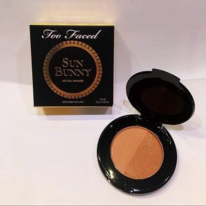 Too Faced Travel Size Sun Bunny Bronzer